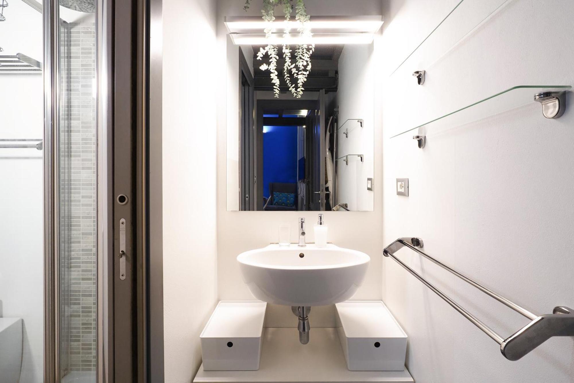 Primopiano - San Rocco Apartment Милано Екстериор снимка