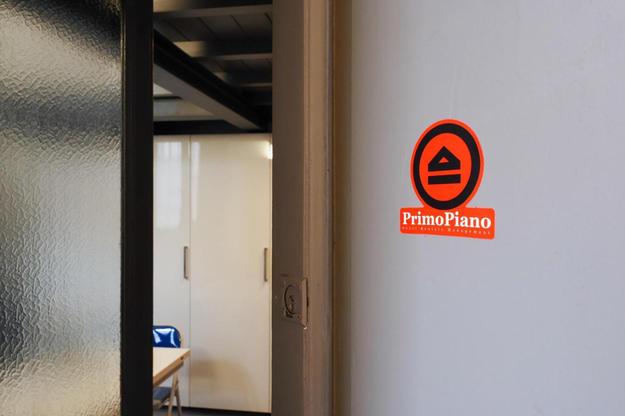 Primopiano - San Rocco Apartment Милано Екстериор снимка