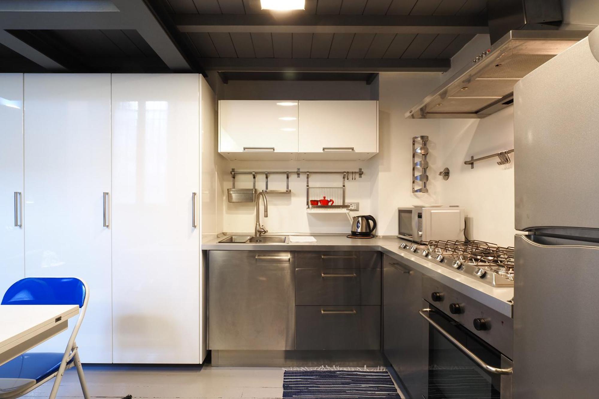 Primopiano - San Rocco Apartment Милано Екстериор снимка
