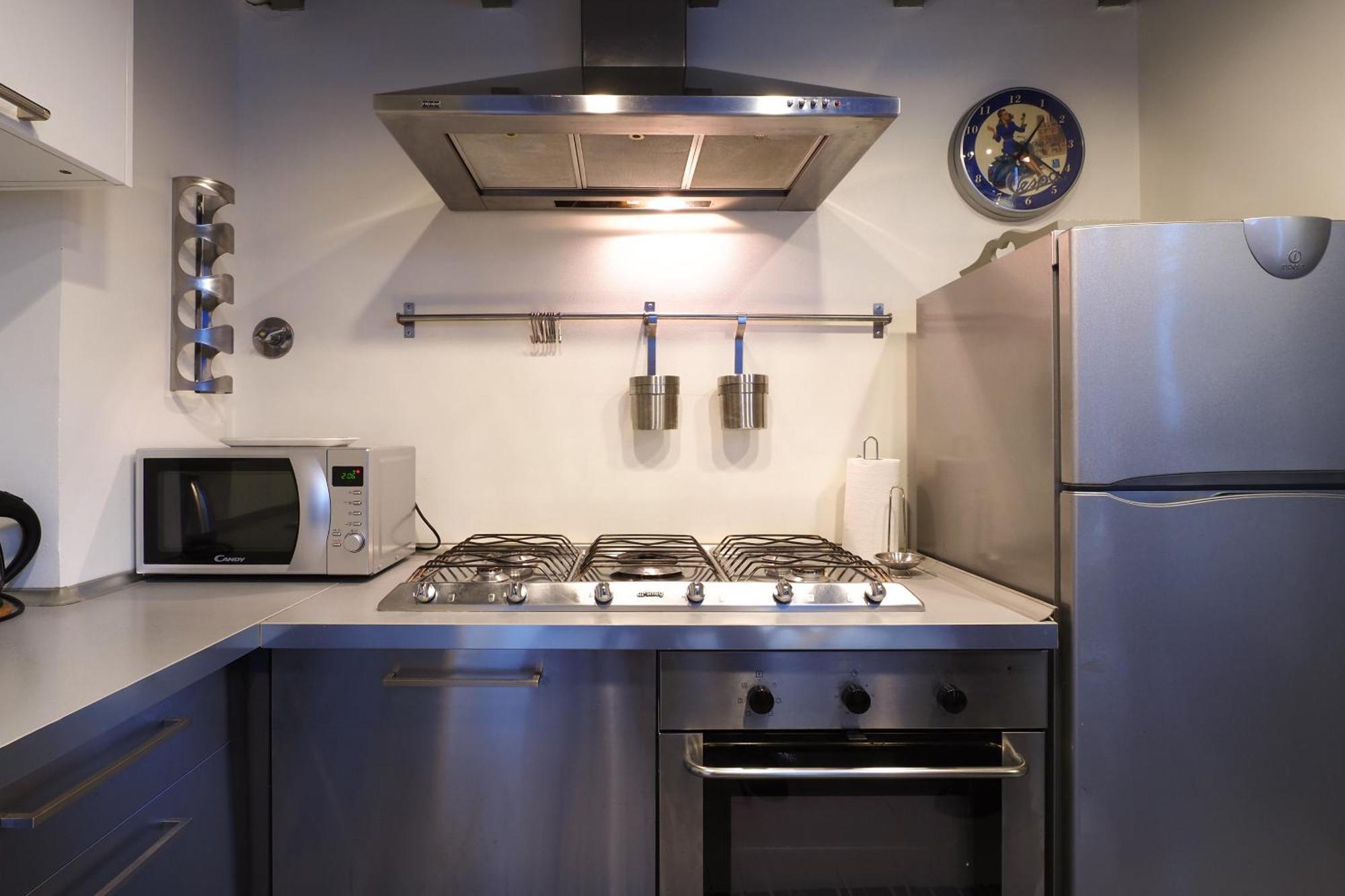 Primopiano - San Rocco Apartment Милано Екстериор снимка