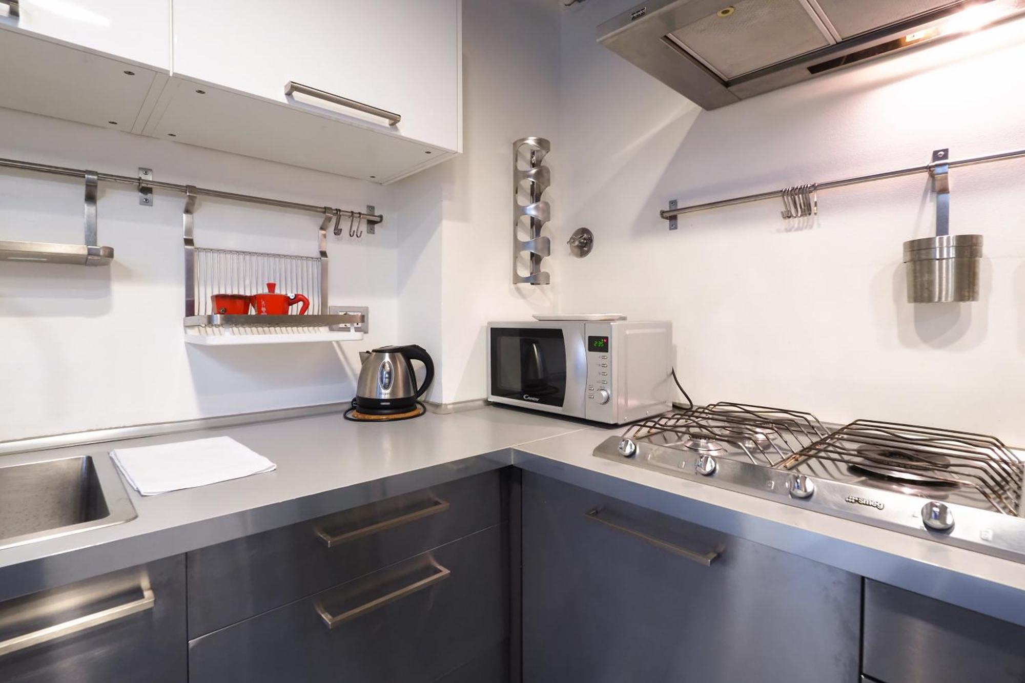 Primopiano - San Rocco Apartment Милано Екстериор снимка