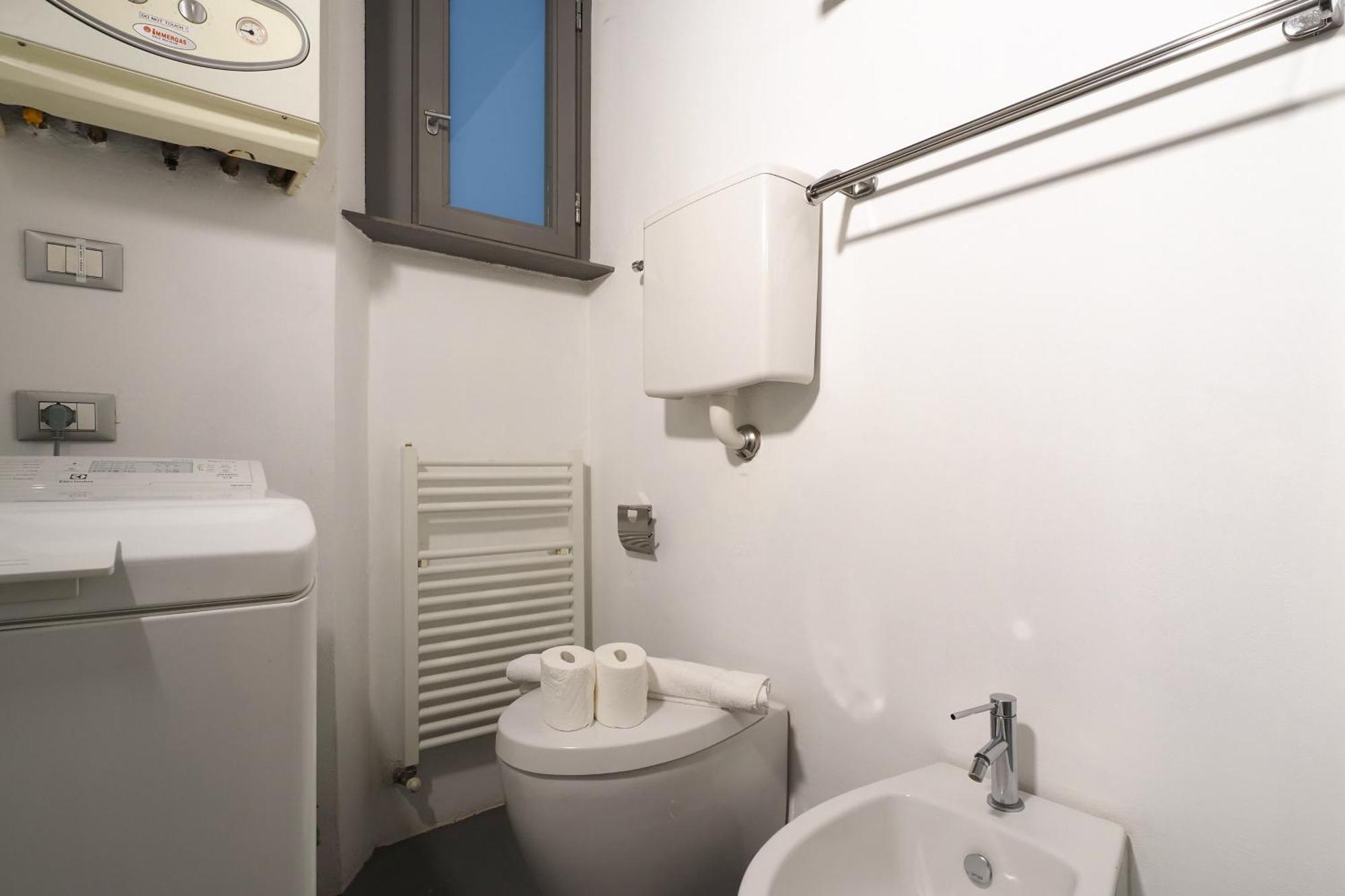 Primopiano - San Rocco Apartment Милано Екстериор снимка